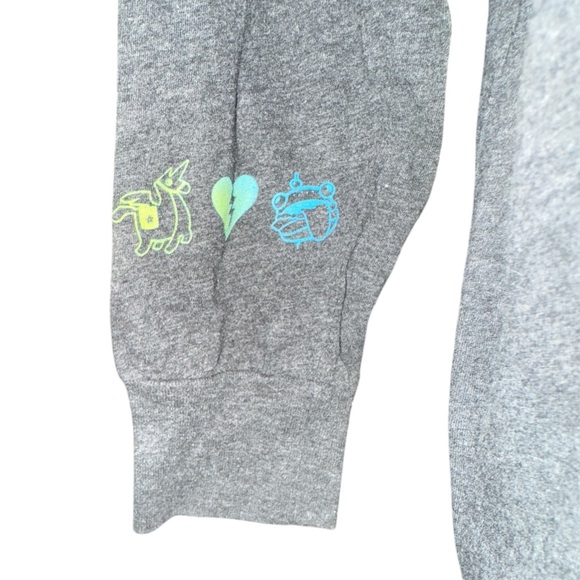 Kids Long Sleeved Fortnite Logo Tee - Size 14/16 - Picture 5 of 5